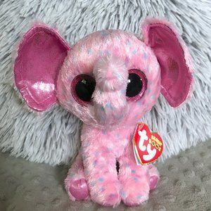 ellie beanie baby